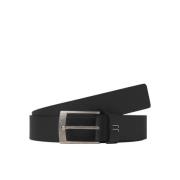 Zwarte Riem Jacdallas Noos Freewear Jack & Jones , Black , Heren