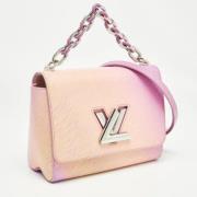 Pre-owned Leather louis-vuitton-bags Louis Vuitton Vintage , Pink , Da...