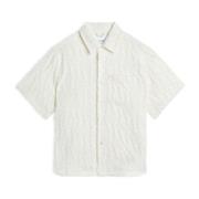 Wade Bubble A Shirt Axel Arigato , Beige , Heren