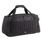 Sporttas Puma , Black , Heren