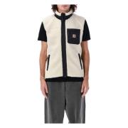 Moonbeam Aw24 Prentis Liner Vest Outerwear Carhartt Wip , White , Here...