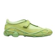 Leren Mary Jane Schoenen Kiko Kostadinov , Green , Dames