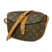 Pre-owned Fabric louis-vuitton-bags Louis Vuitton Vintage , Brown , Da...