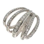 Pre-owned Silver bracelets Celine Vintage , Gray , Dames