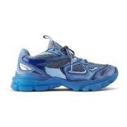 Marathon Dip-Dye Runner Sneakers Axel Arigato , Blue , Dames