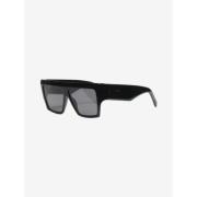 Pre-owned Acetate sunglasses Celine Vintage , Black , Dames