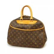 Pre-owned Fabric louis-vuitton-bags Louis Vuitton Vintage , Brown , Da...