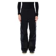 Zwart Skiwear Aw24 Unbound Shell Pant Oakley , Black , Heren