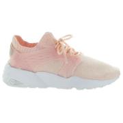 Gebreide Kooi Sneakers Gouden Klassieke Stijl Puma , Pink , Dames