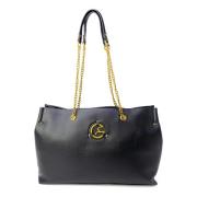 Dames PVC Tas - Herfst/Winter Collectie Gattinoni , Black , Dames