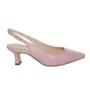 Stijlvolle En808 Schoenen Julie Dee , Pink , Dames