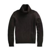 Sweatshirts & Hoodies Ralph Lauren , Black , Dames