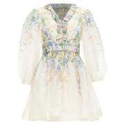 Silk dresses Zimmermann , Multicolor , Dames