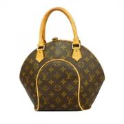 Pre-owned Fabric louis-vuitton-bags Louis Vuitton Vintage , Brown , Da...