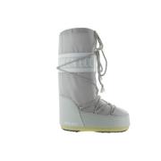 Nylon Winterlaarzen Moon Boot , Gray , Heren