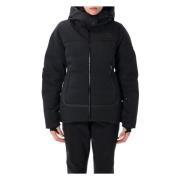 Zwart Skiwear Cirque Down Jacket Aw24 The North Face , Black , Dames