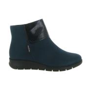 Ilinca Stijlvolle Schoenen Mephisto , Blue , Dames