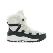 Glacy Waterdichte Impact Schoenen Sorel , White , Dames