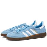 Handball Spezial Woman Lichtblauwe Sneakers Adidas Originals , Blue , ...