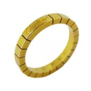 Pre-owned Yellow Gold rings Cartier Vintage , Yellow , Heren