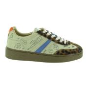 Luipaard Court Schoenen Serafini , Multicolor , Dames