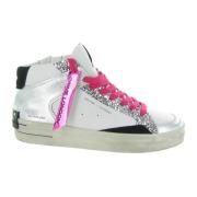 Stijlvolle Astrid Schoenen Crime London , White , Dames