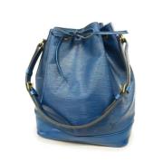 Pre-owned Fabric louis-vuitton-bags Louis Vuitton Vintage , Blue , Dam...