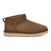 Classic Ultra Mini Boots UGG , Brown , Heren