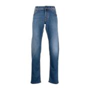 Uqe0740S3623561D Jeansbroek Jacob Cohën , Blue , Heren