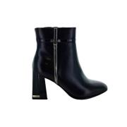 Stijlvolle Schoenen voor Vrouwen Tamaris , Black , Dames