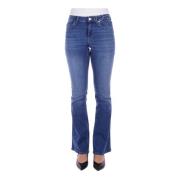 Slim Fit Denim Jeans Only , Blue , Dames