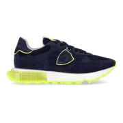 Sneakers La Rue Streetwear Philippe Model , Blue , Heren