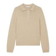 Blouclé sweater regular Marc O'Polo , Beige , Heren