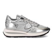 Sneakers Tropez Haute Running Philippe Model , Gray , Dames