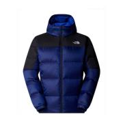 Blauwe Diablo 2.0 Donsjas The North Face , Blue , Heren