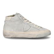 Sneakers Plaisir Tennis Philippe Model , White , Dames