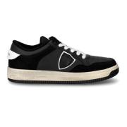 Sneakers Lyon Streetwear Philippe Model , Black , Heren