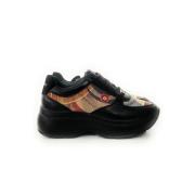 Sneakers Gattinoni , Black , Dames