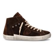 Sneakers Prsx Tennis Philippe Model , Brown , Heren