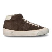 Sneakers Plaisir Tennis Philippe Model , Brown , Dames