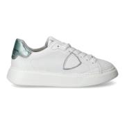 Sneakers Temple Tennis Philippe Model , White , Dames