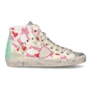 Sneakers Prsx Tennis Philippe Model , Multicolor , Dames