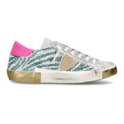 Sneakers Prsx Tennis Philippe Model , Multicolor , Dames