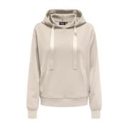 Stijlvolle Sweater Only , Beige , Dames