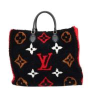 Pre-owned Fabric louis-vuitton-bags Louis Vuitton Vintage , Multicolor...