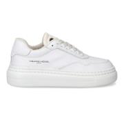 Sneakers Etienne Minimal Philippe Model , White , Dames