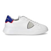 Sneakers Temple Tennis Philippe Model , White , Heren