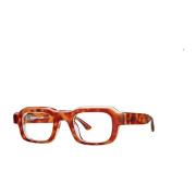 Moderne zonnebril met uniek ontwerp Thierry Lasry , Brown , Unisex