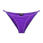 Strandkleding met Poliamide en Elastaan Dsquared2 , Purple , Dames