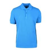 Katoenen T-shirt Bikkembergs , Blue , Heren